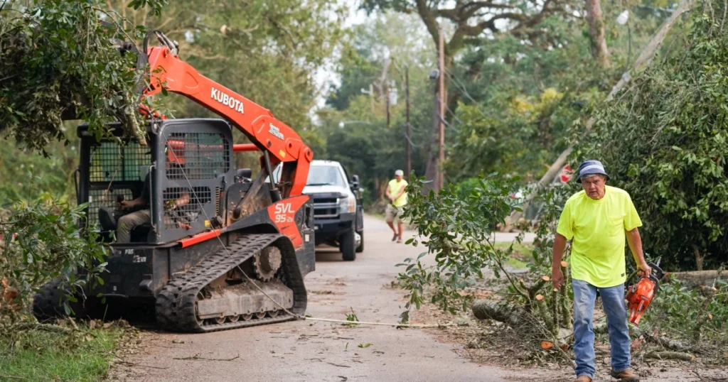 Emergency Storm Cleanup
